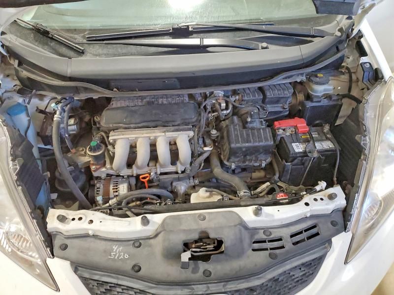 2010 Honda Fit Sport