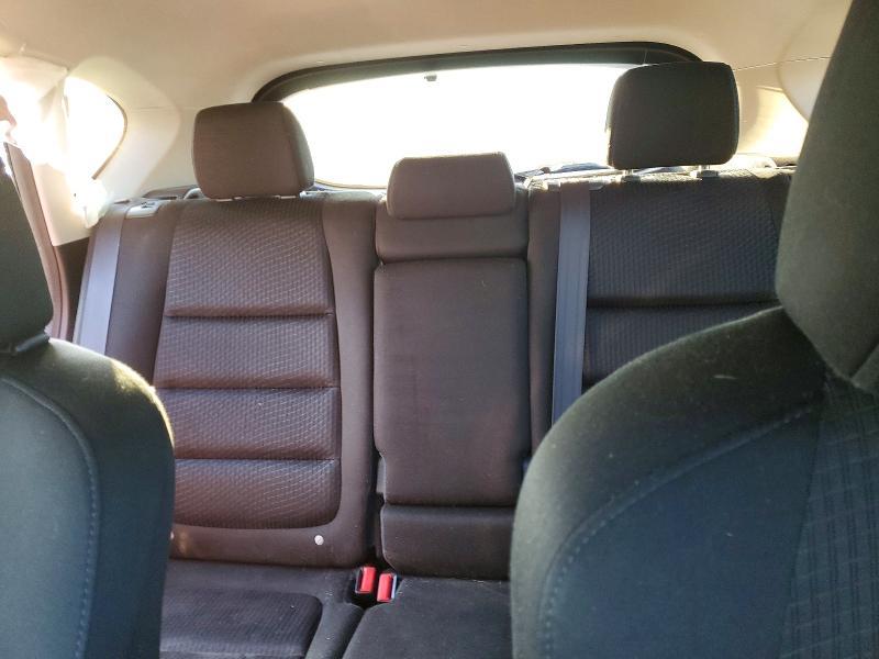 2015 Mazda Cx-5 Touring