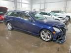 2013 Mercedes-Benz E 350 4matic Wagon