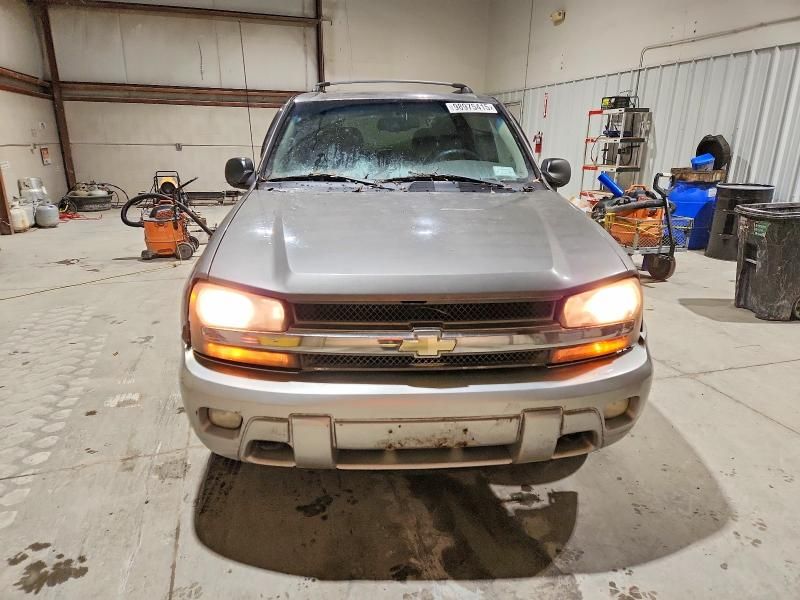 2005 Chevrolet Trailblazer ls