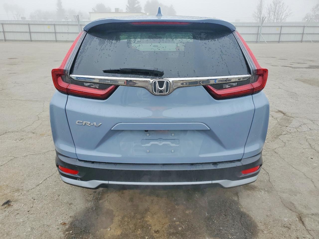 2021 Honda Cr-v ex