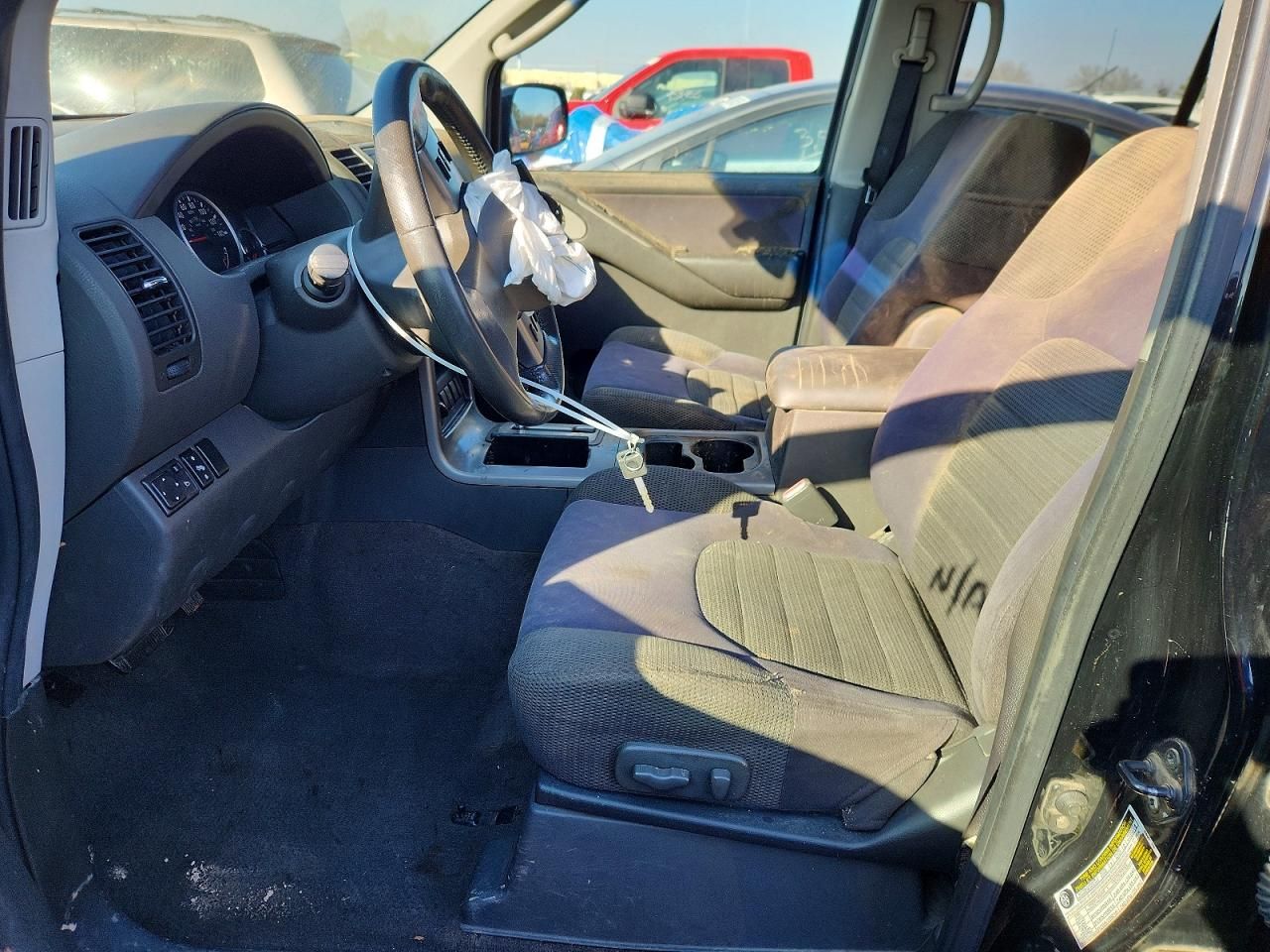 2006 Nissan Pathfinder le