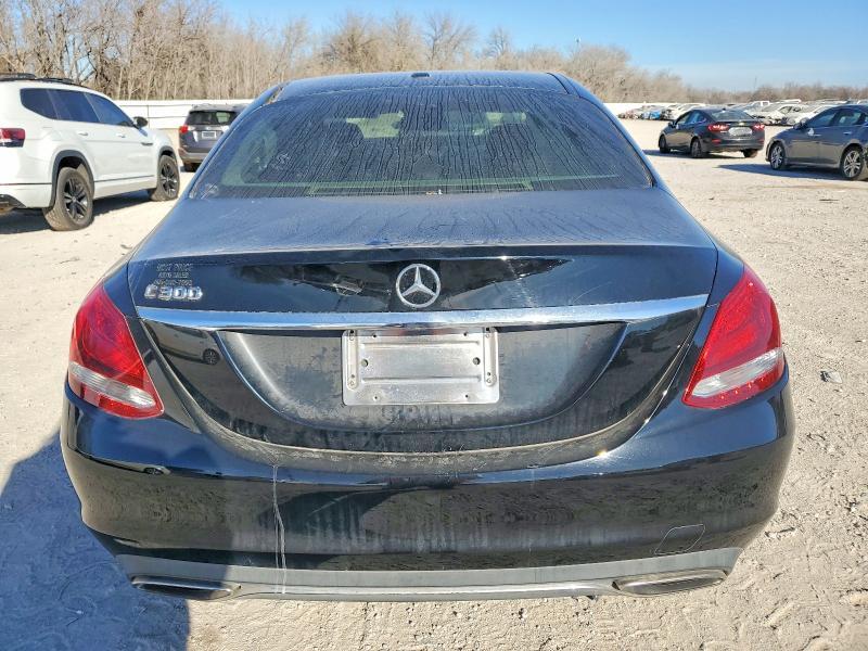 2016 Mercedes-Benz C300