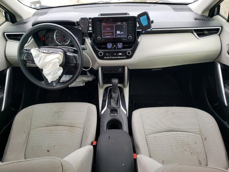 2022 Toyota Corolla Cross l
