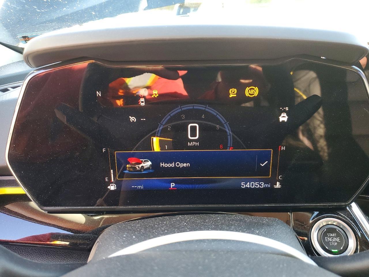 2024 Chevrolet Trax Active