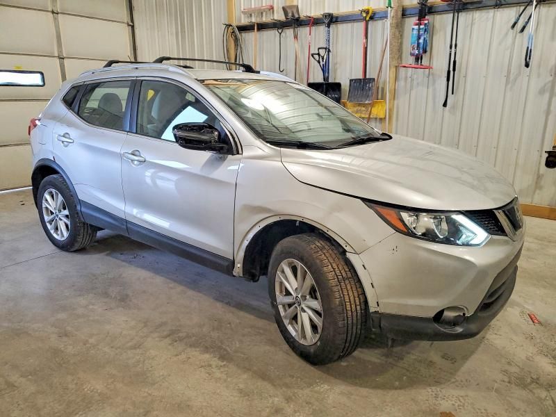 2019 Nissan Rogue Sport s