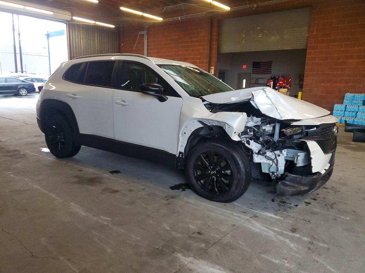 2025 Mazda Cx-50 Select