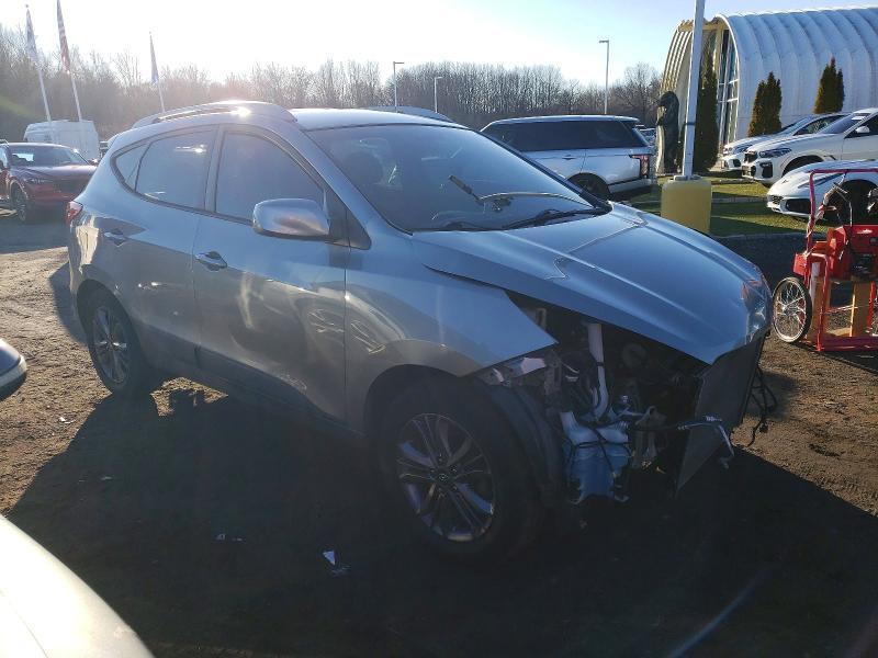 2015 Hyundai Tucson Limited