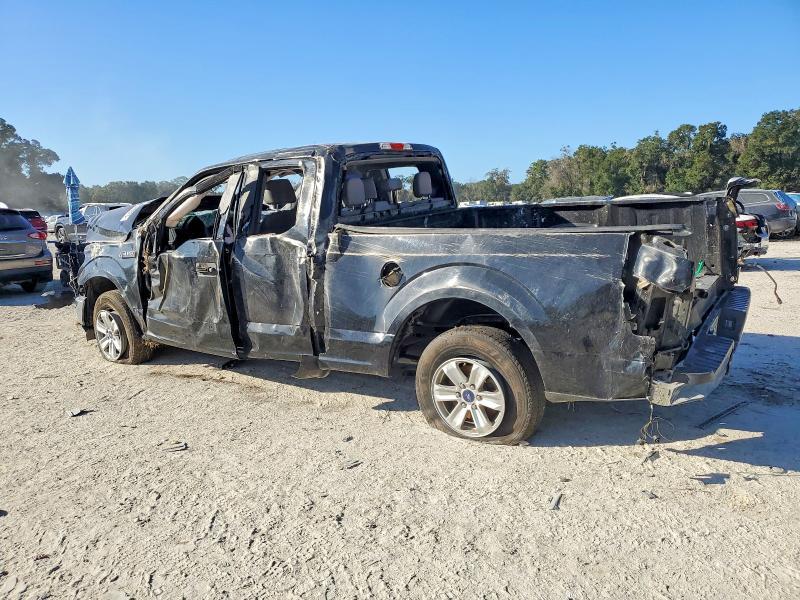 2018 Ford F150 Super cab