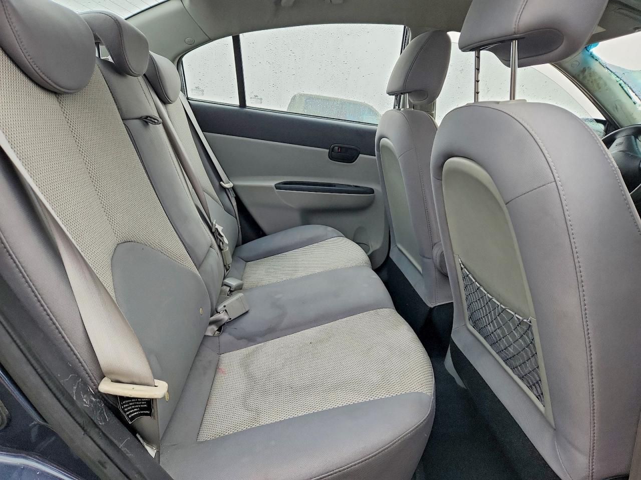 2010 Hyundai Accent gls