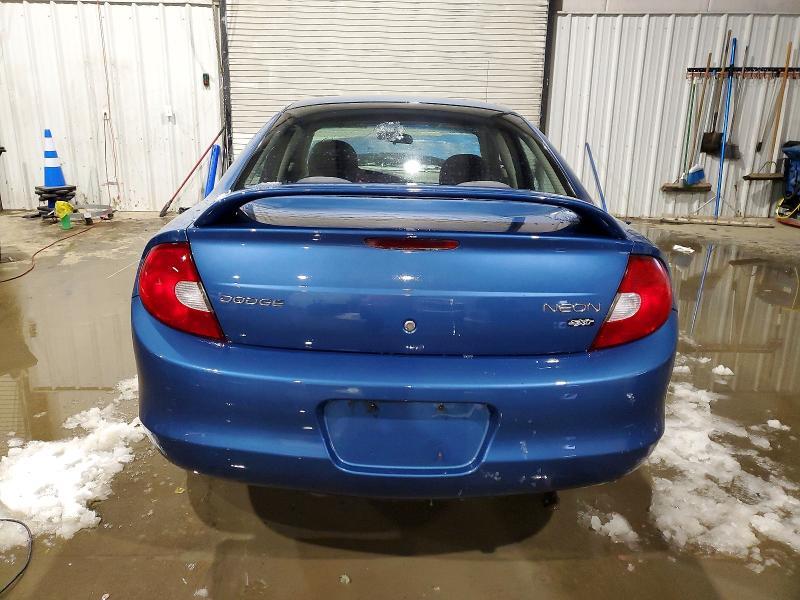 2002 Dodge Neon es