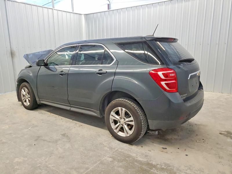 2017 Chevrolet Equinox ls