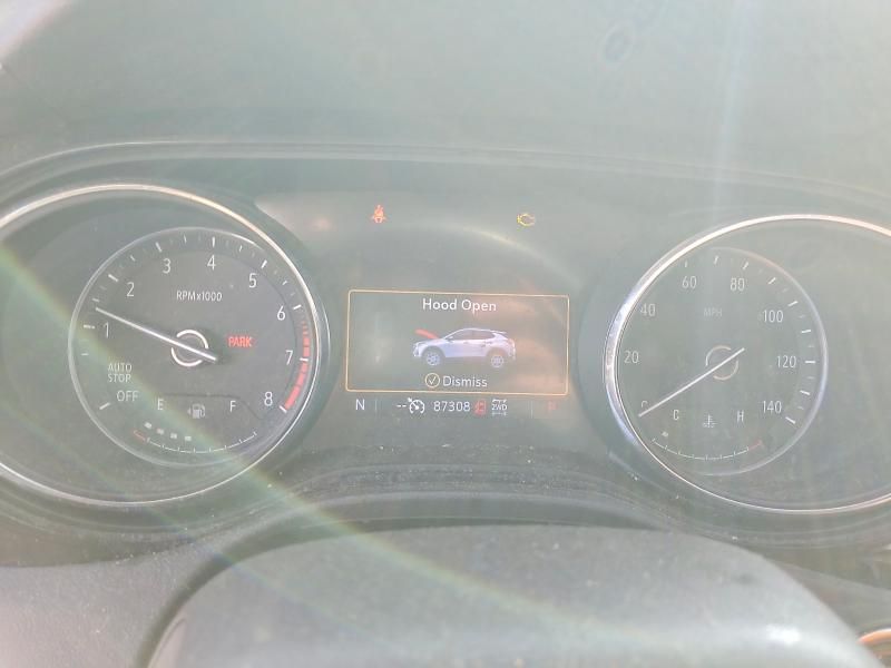 2021 Buick Encore gx Select