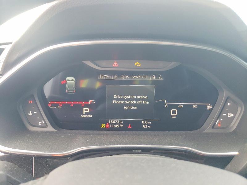 2023 Audi Q3 Premium Plus s Line 45