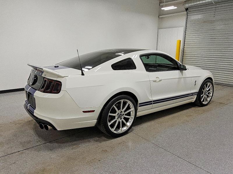 2013 Ford Mustang Shelby Gt500