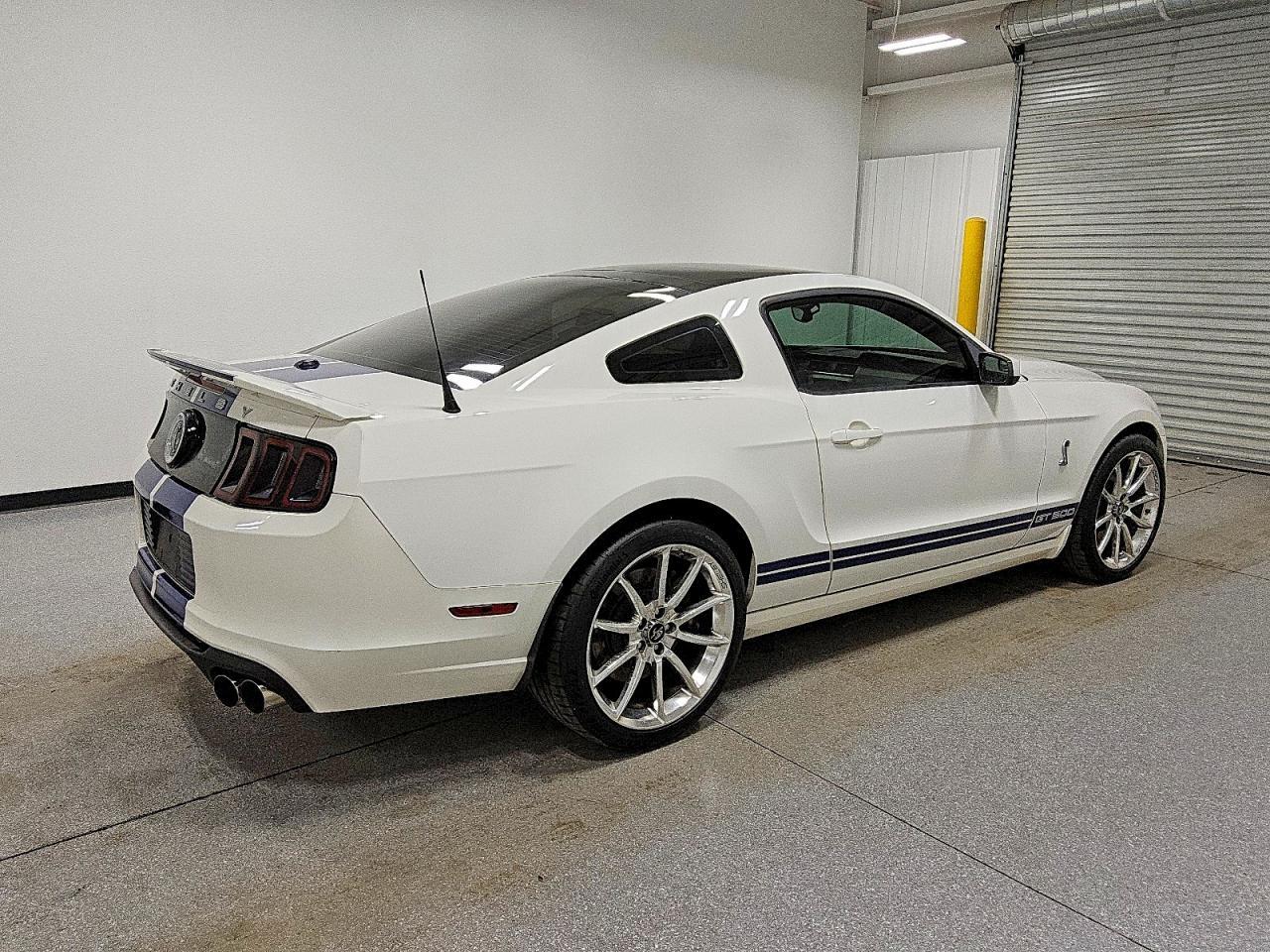 2013 Ford Mustang Shelby Gt500