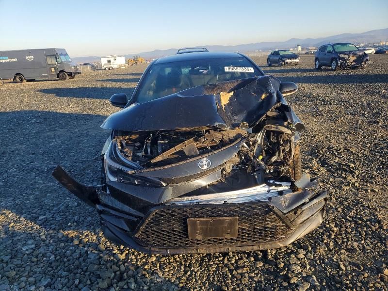 2024 Toyota Corolla se