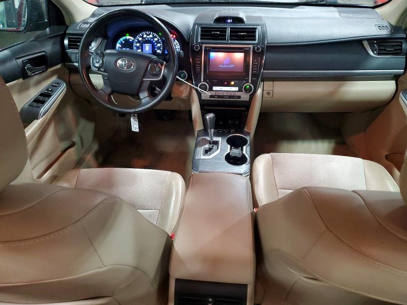 2012 Toyota Camry Hybrid