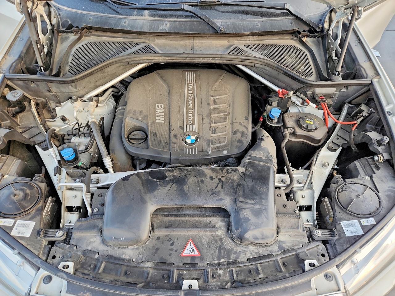 2015 BMW X5 Xdrive35d