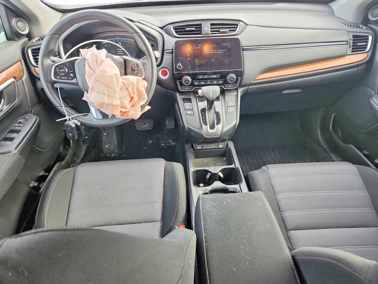 2022 Honda Cr-v ex