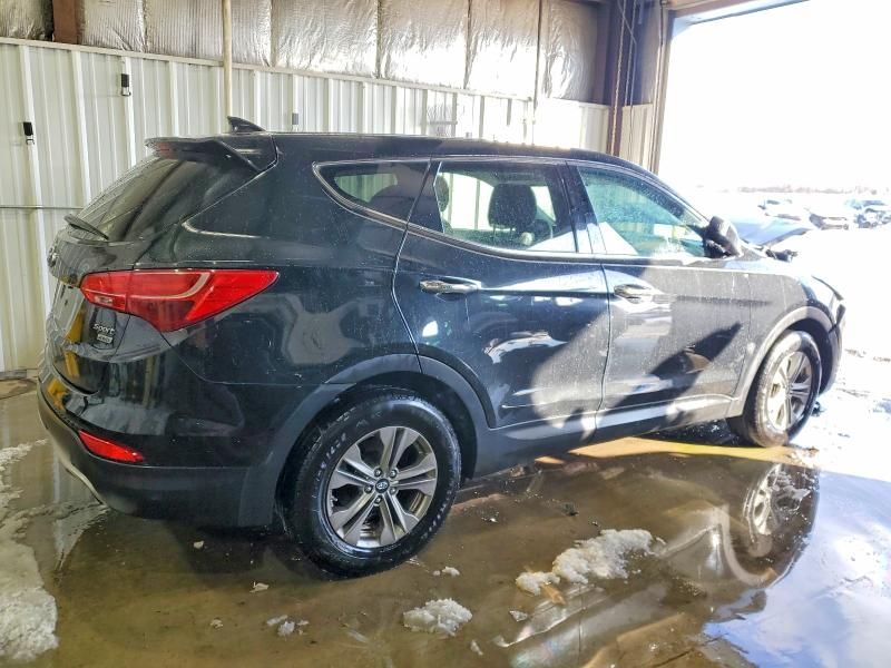 2016 Hyundai Santa fe Sport