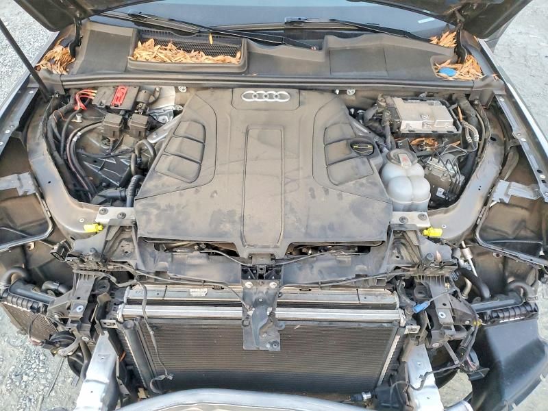 2019 Audi Q7 Prestige