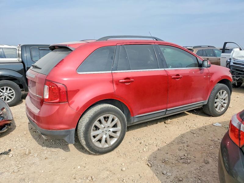 2012 Ford Edge Limited