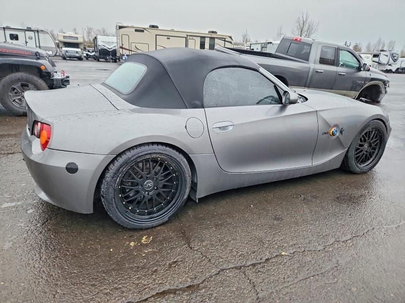 2003 BMW Z4 3.0