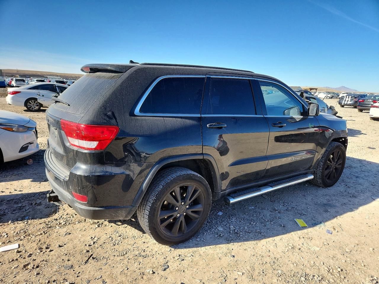 2012 Jeep Grand Cherokee Laredo