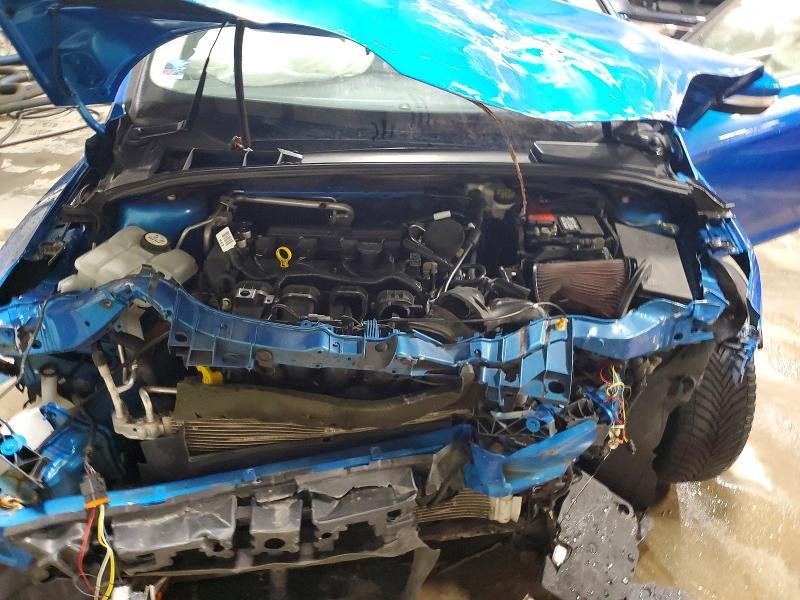 2012 Ford Focus Titanium