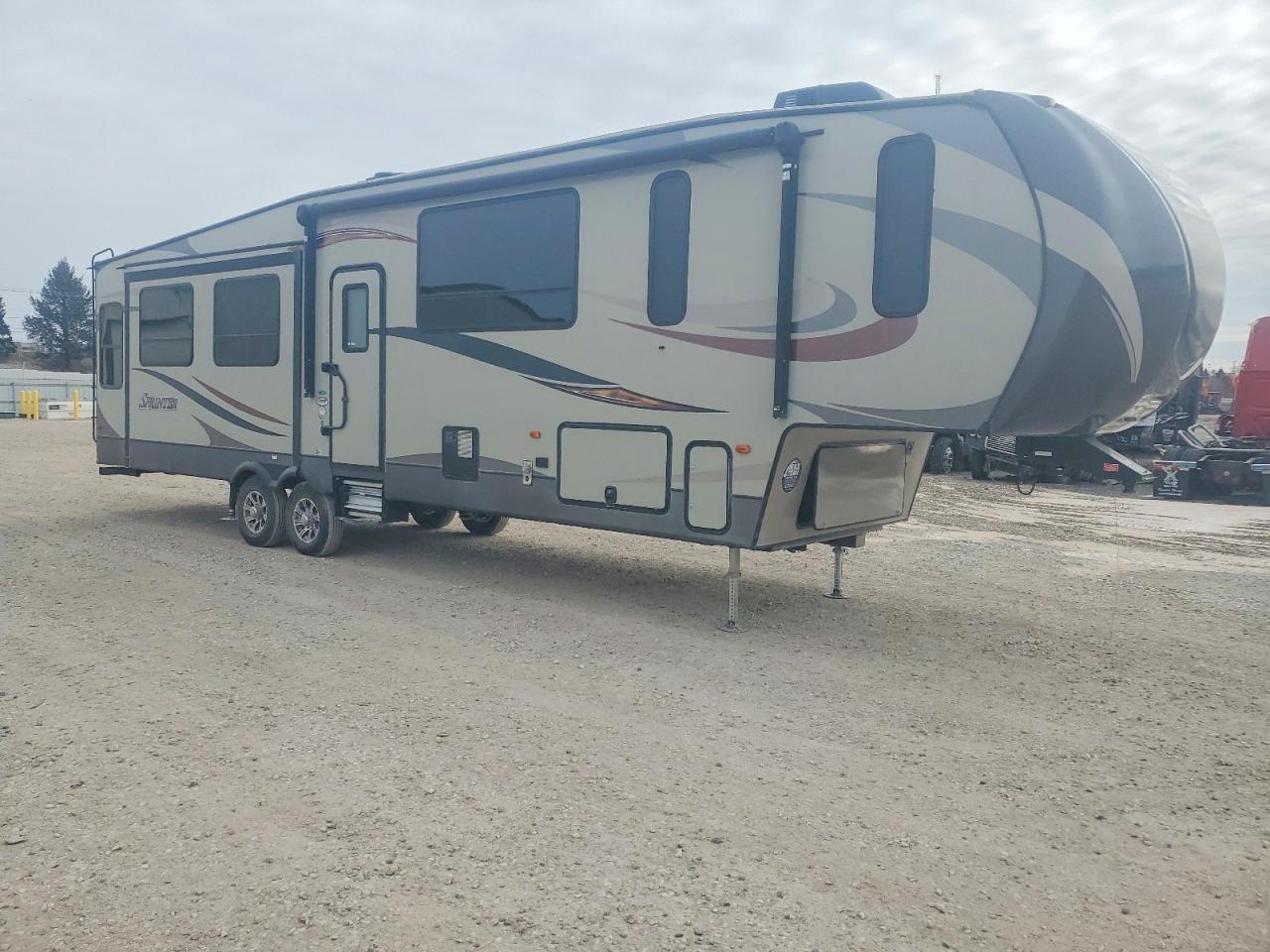 2017 Sprinter 2017 Keystone RV Bullet-Camper