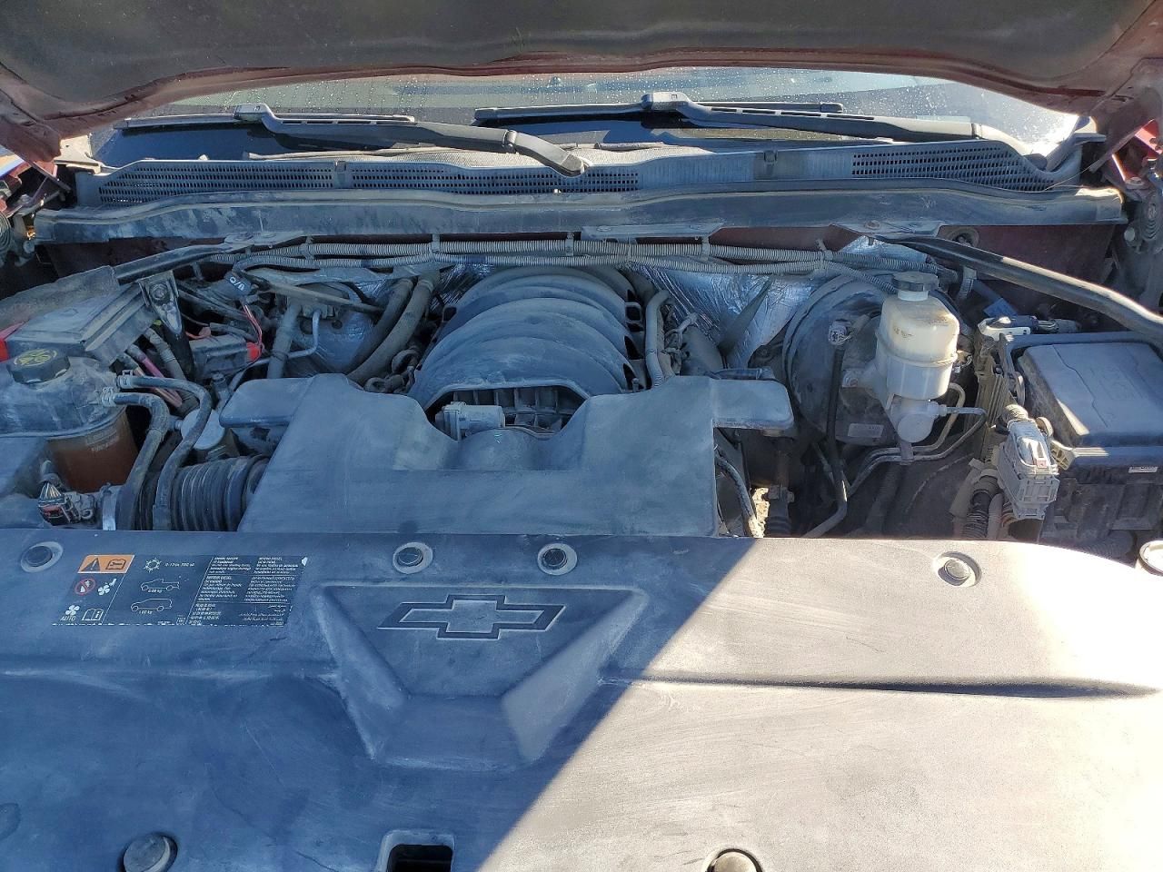 2014 Chevrolet Silverado K1500 High Country