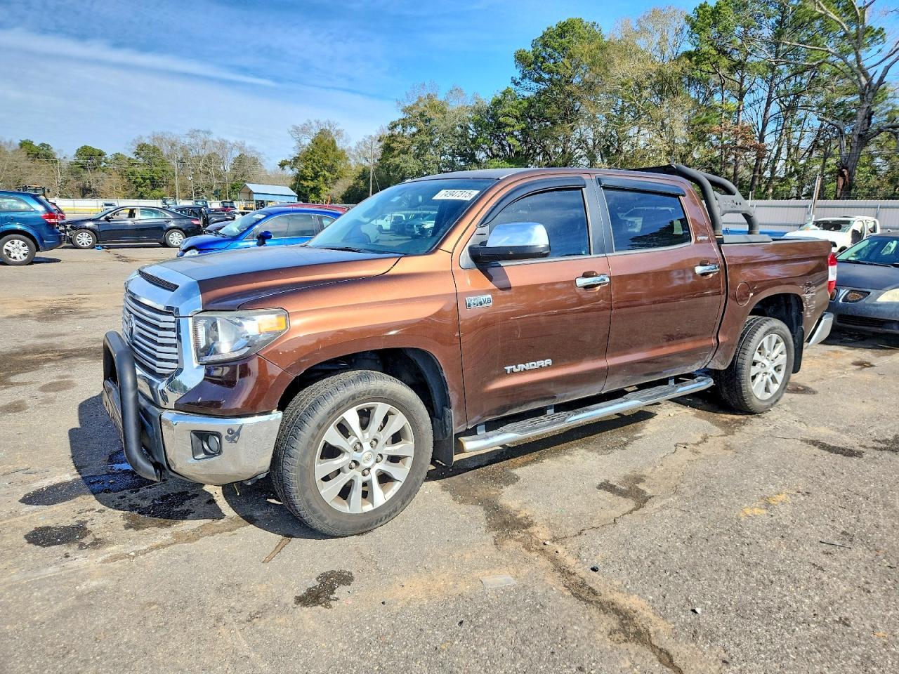2014 Toyota Tundra Limited