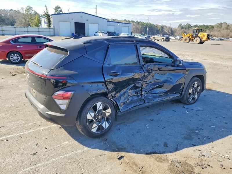 2024 Hyundai Kona sel