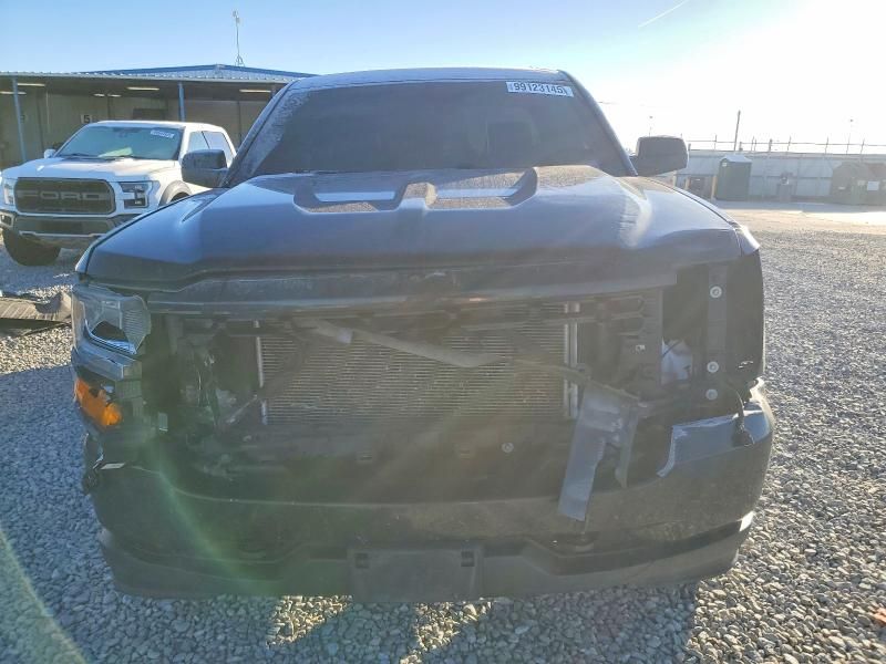 2016 Chevrolet Silverado K1500 Custom