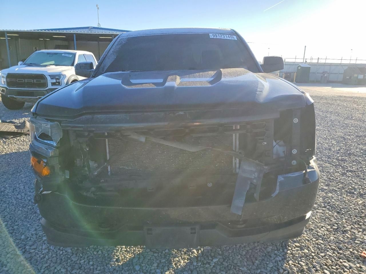 2016 Chevrolet Silverado K1500 Custom