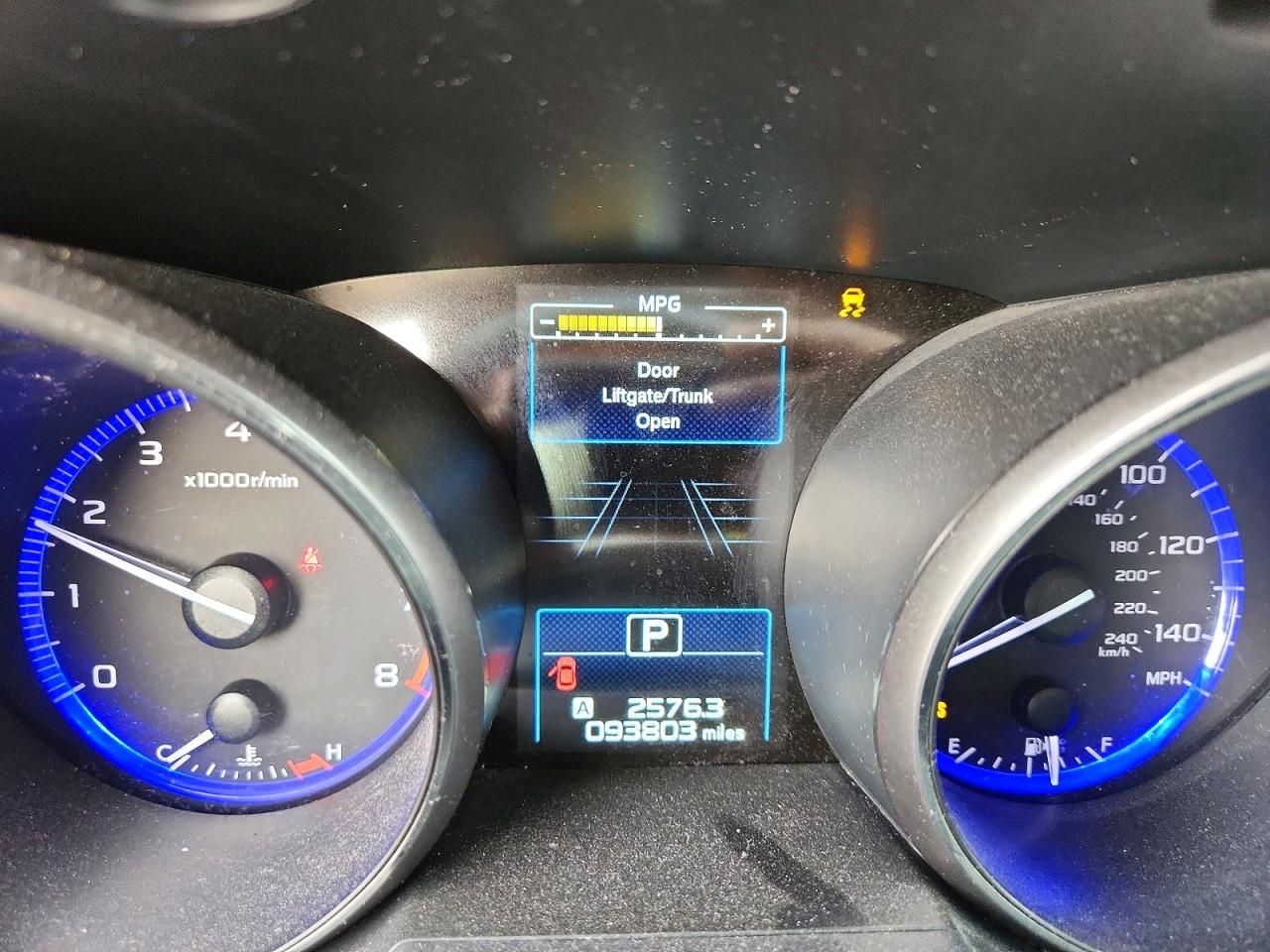 2015 Subaru Legacy 2.5i Limited