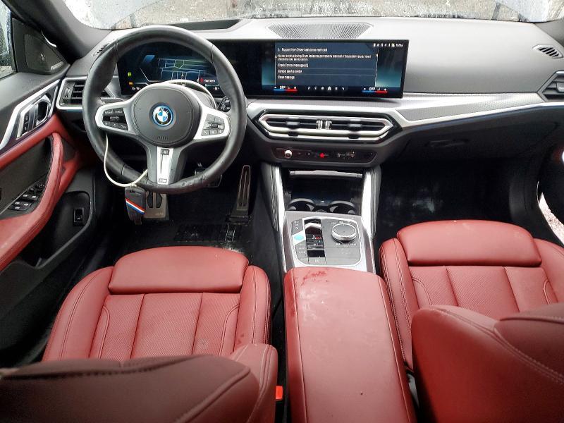 2024 BMW I4 Xdrive 40