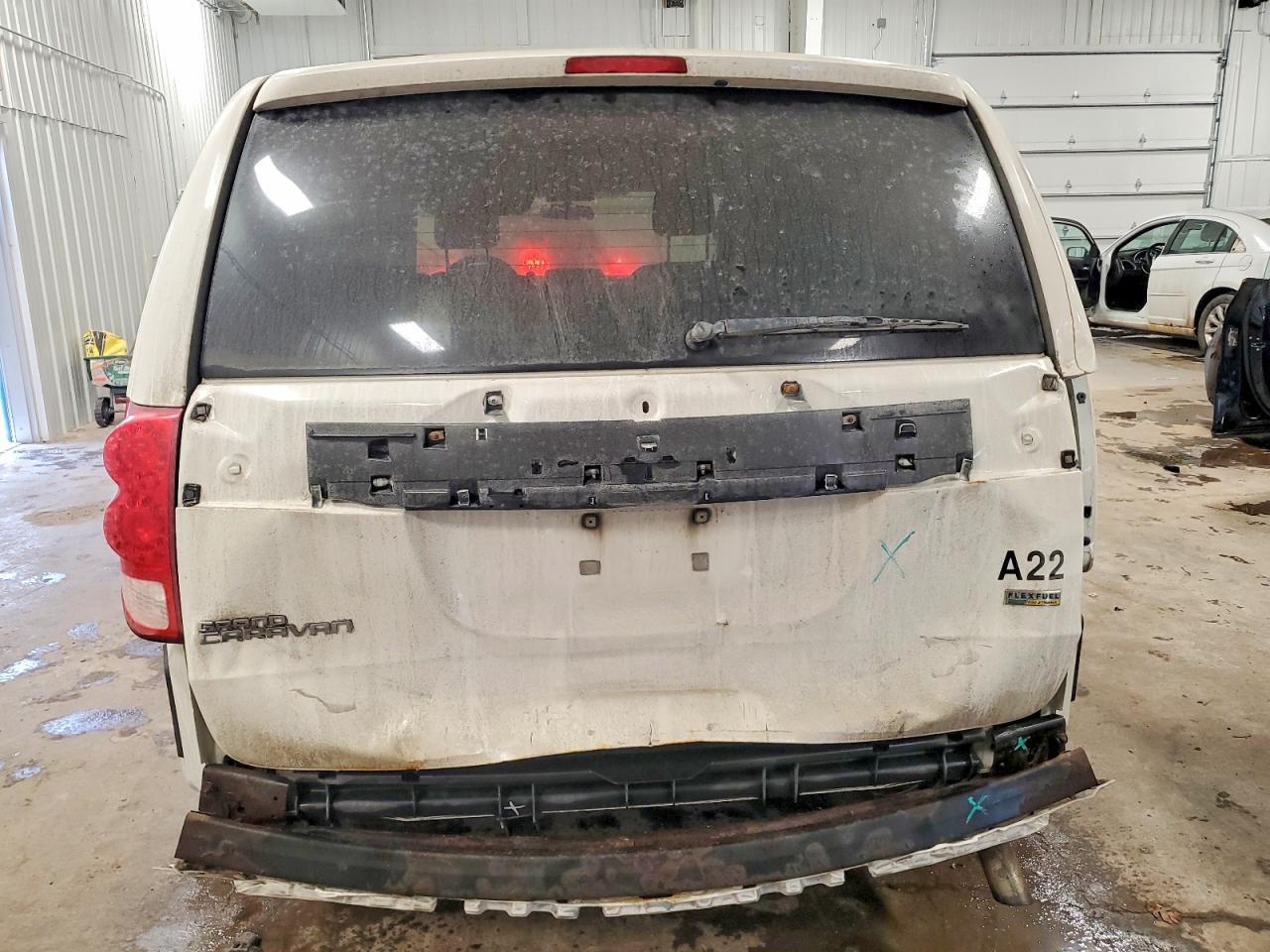 2012 Dodge Grand Caravan sxt