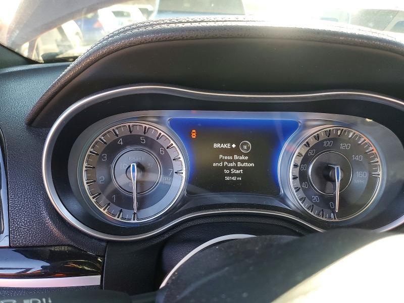 2021 Chrysler 300 s