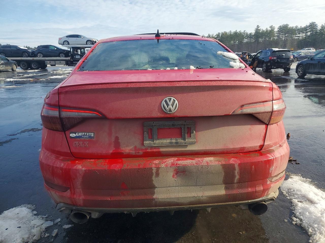 2019 Volkswagen Jetta gli