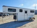 2015 Adam Trailers 2015 Adam D62-14 Livestock Trailer