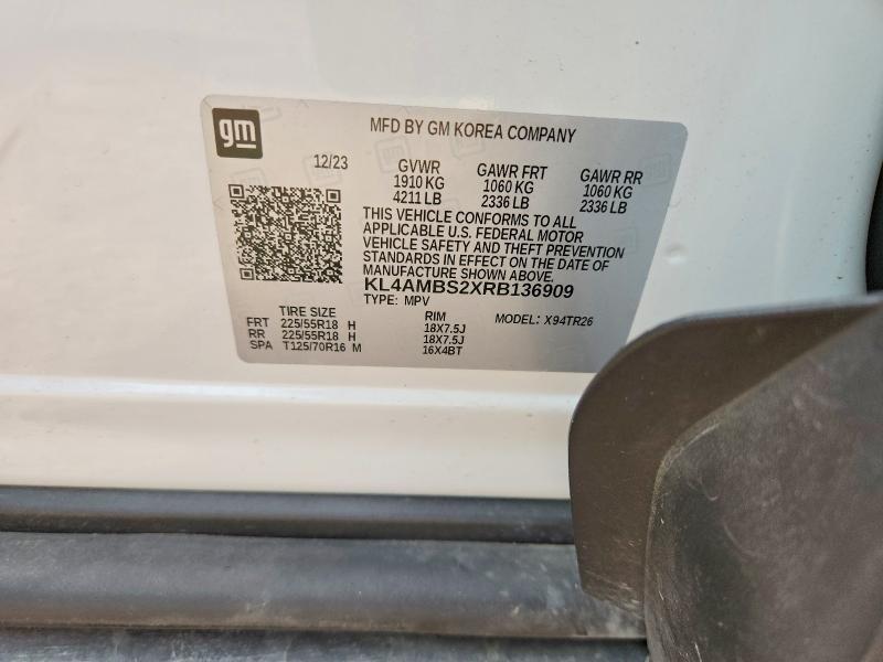 2024 Buick Encore gx Preferred