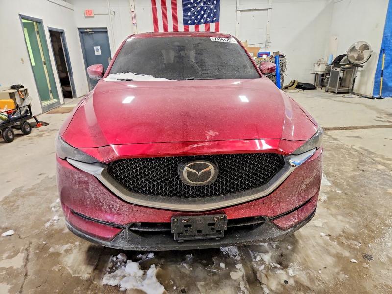 2019 Mazda Cx-5 Grand Touring