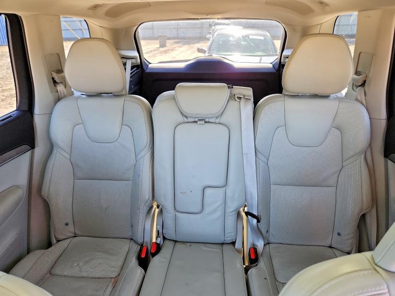 2021 Volvo Xc90 T6 Inscription