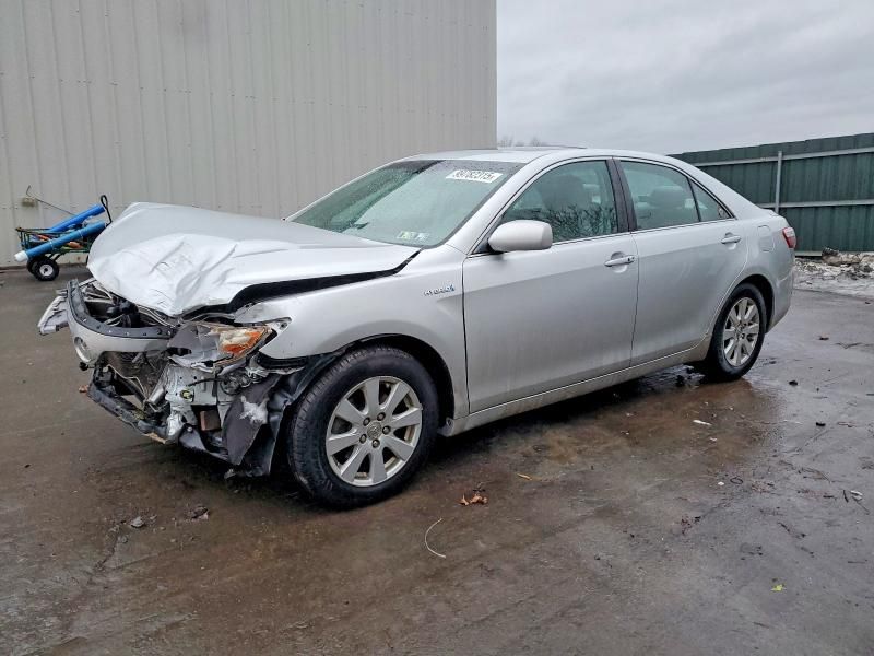 2009 Toyota Camry Hybrid