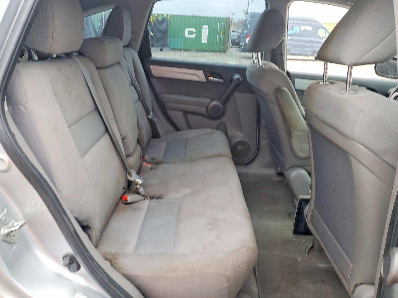 2010 Honda Cr-v lx