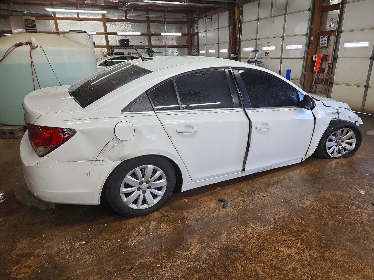 2011 Chevrolet Cruze ls