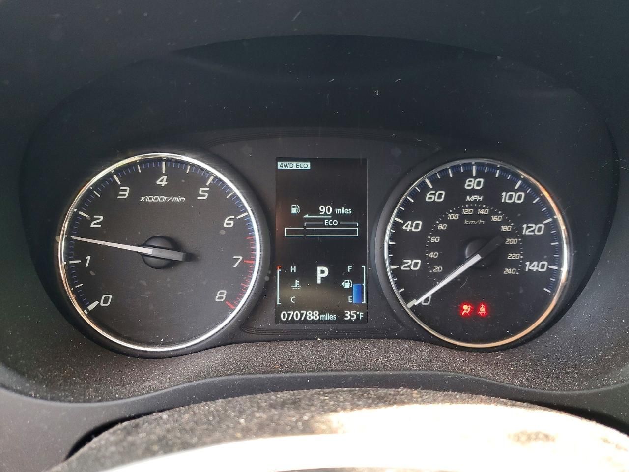 2018 Mitsubishi Outlander se