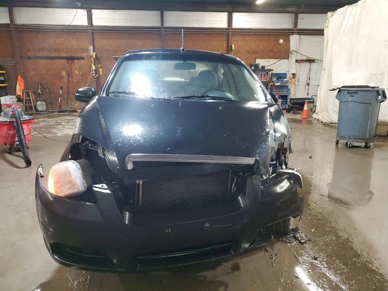 2011 Chevrolet Aveo ls